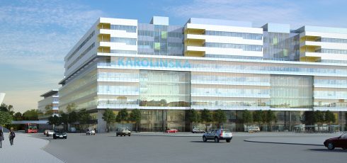 Karolinska hospital
